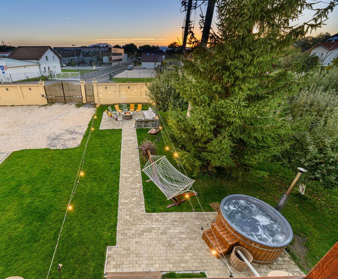 Orchard Villa Brasov Exterior photo