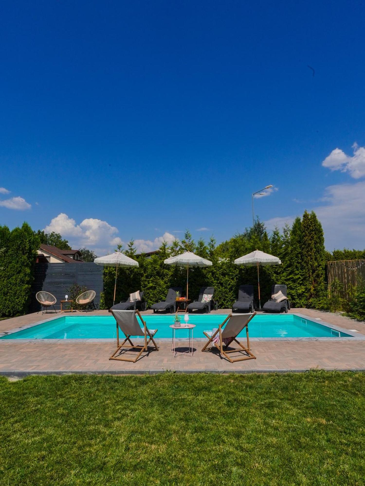 Orchard Villa Brasov Exterior photo