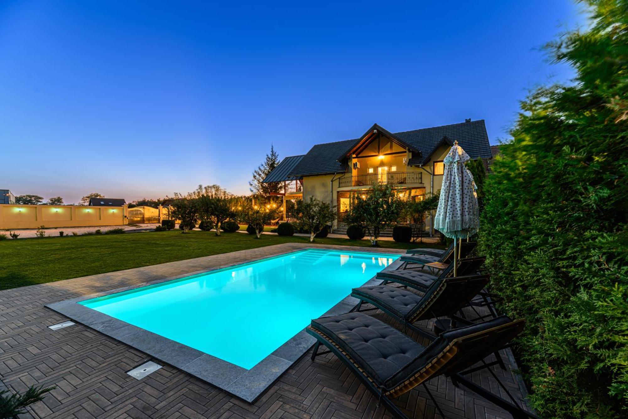 Orchard Villa Brasov Exterior photo